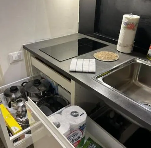 Lägenhet Cdm By Florencehospitality Com Florens